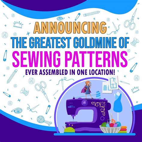 Sewing Pattern Secrets .